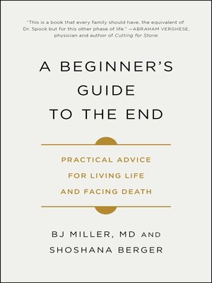 cover image of A Beginner's Guide to the End